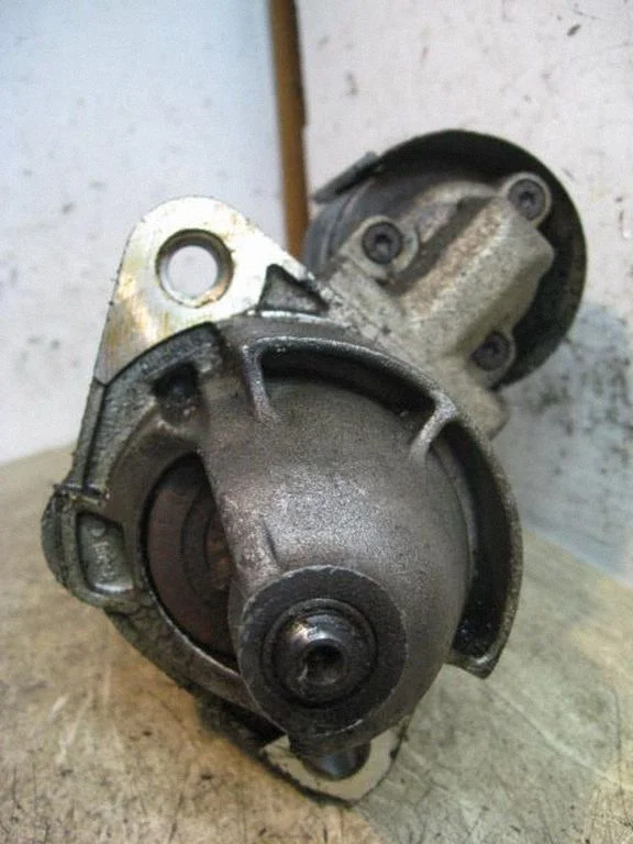 Starter motor – Audi A4 S4 B5 8D (1994-1999)