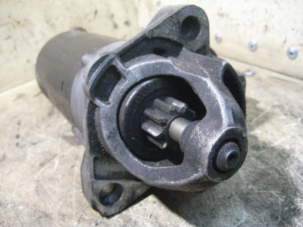 Starter motor – Audi A6 S6 C4 4A (1994-1997)