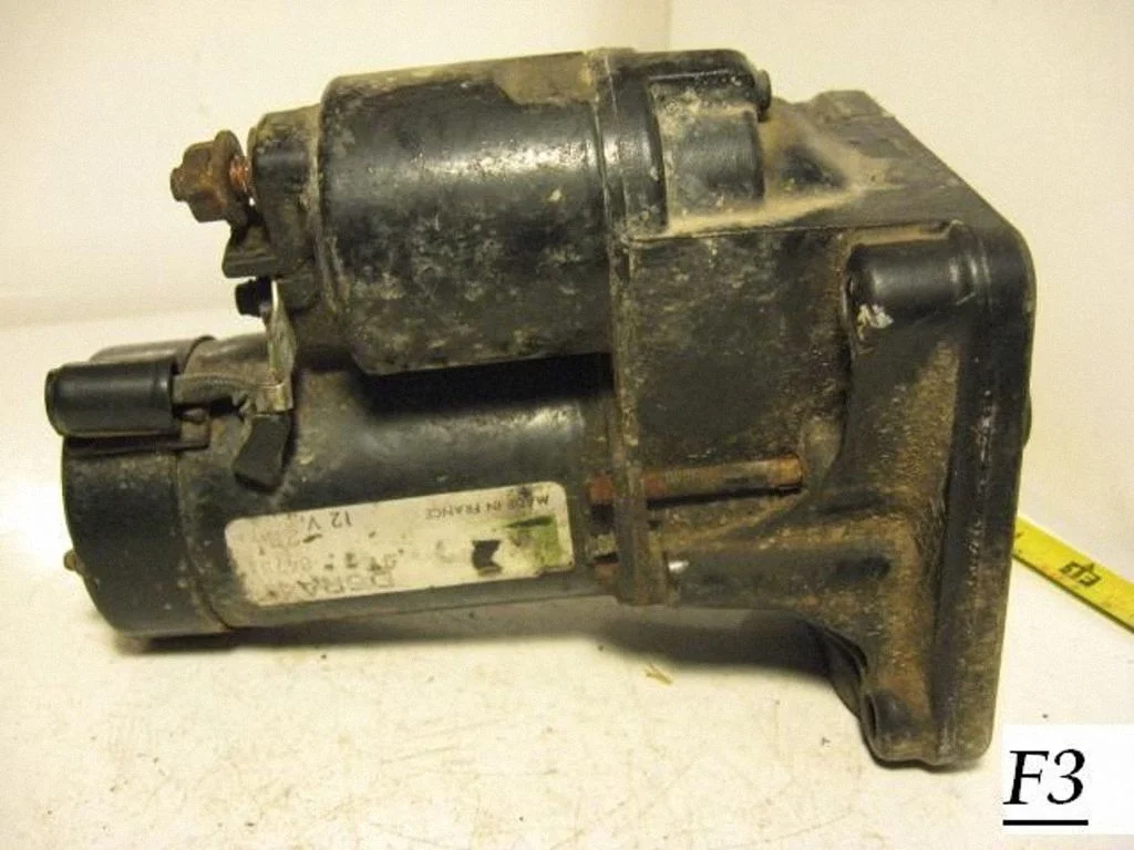 Starter motor 770152126