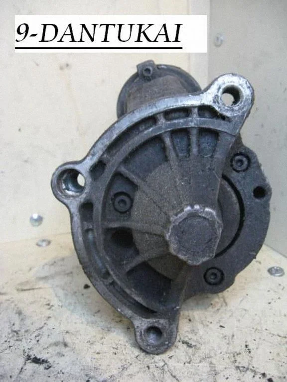 Starter D6RA