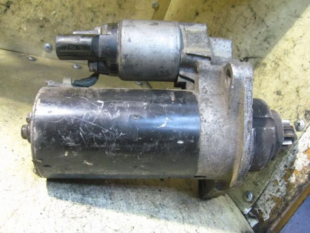 Starter – Skoda Octavia Mk1 (1U) (1996-2004)