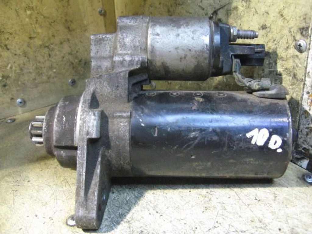 Starter – Volkswagen Touran I (2003-2010)