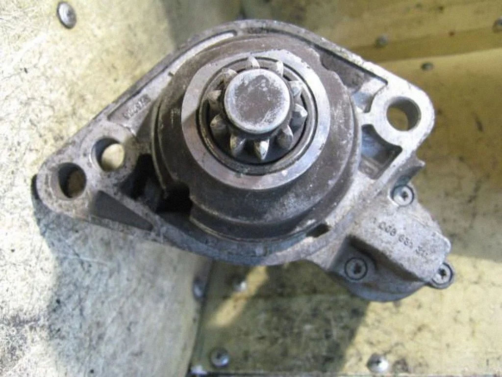 Starter motor 1005831311