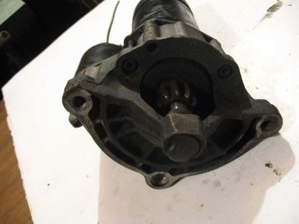 Starter motor 20ITURBO