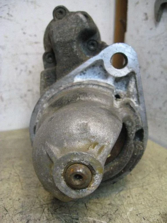Starter motor VWAG059911024
