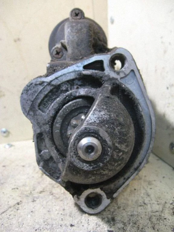 Starter motor 098016330