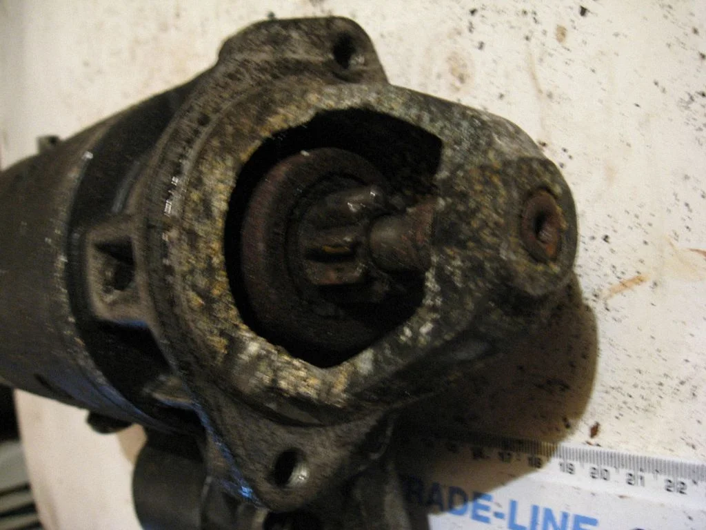 Starter motor BOSCH1005821128