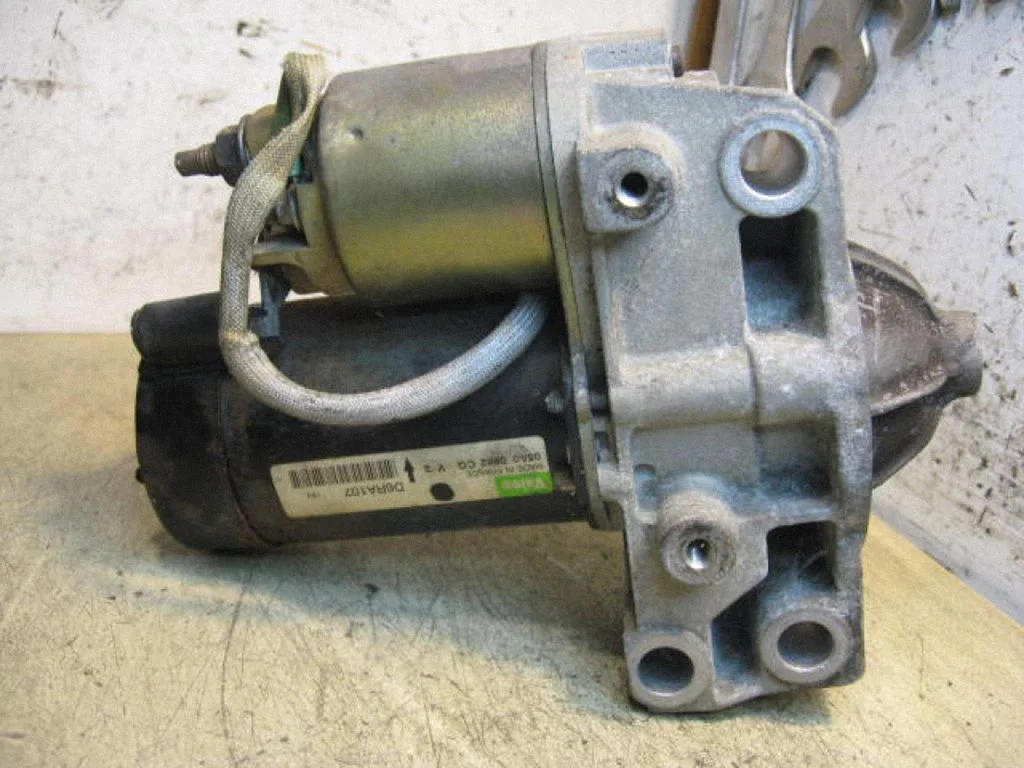 Starter motor VALEO05AO0982CG