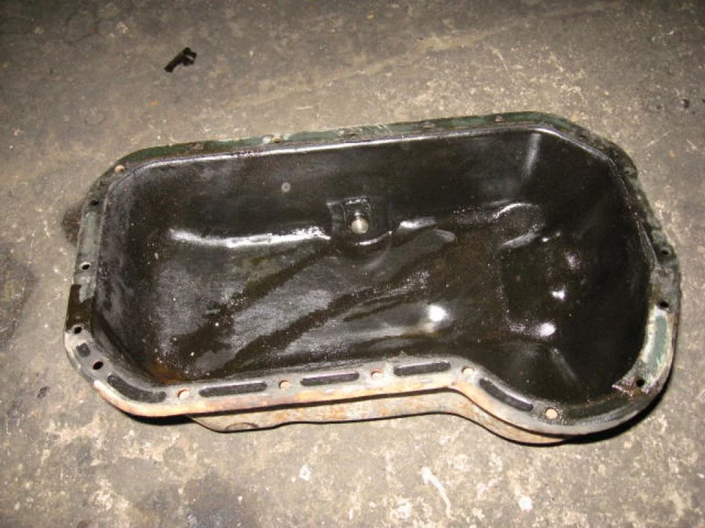 Oil sump – Volkswagen Sharan (1996-2000)