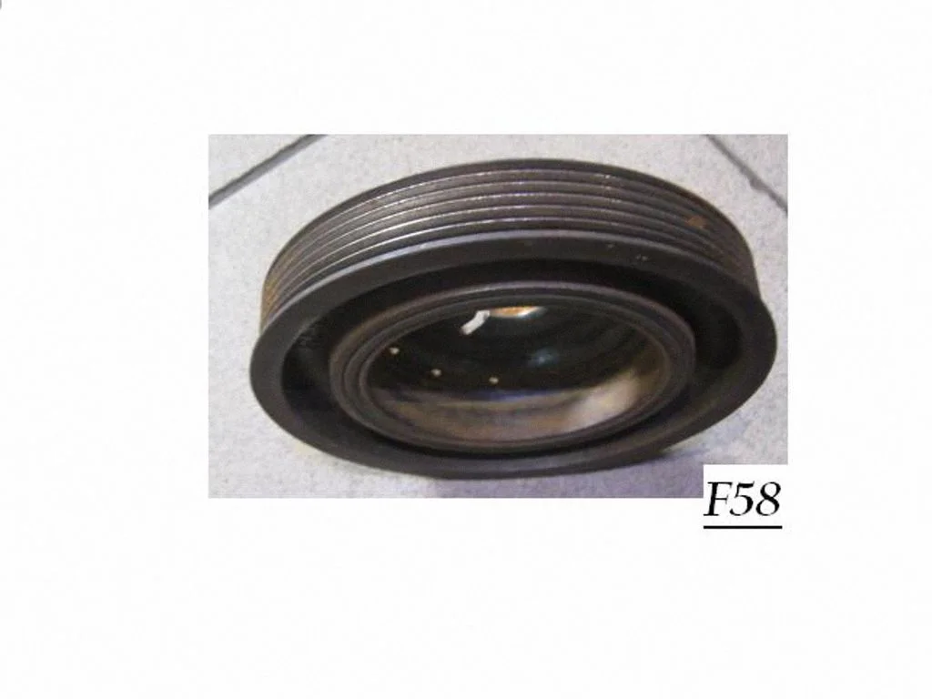Crankshaft pulley 28317