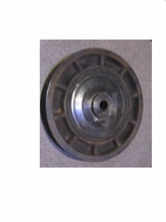 Crankshaft pulley – Renault Laguna II (2001-2007)