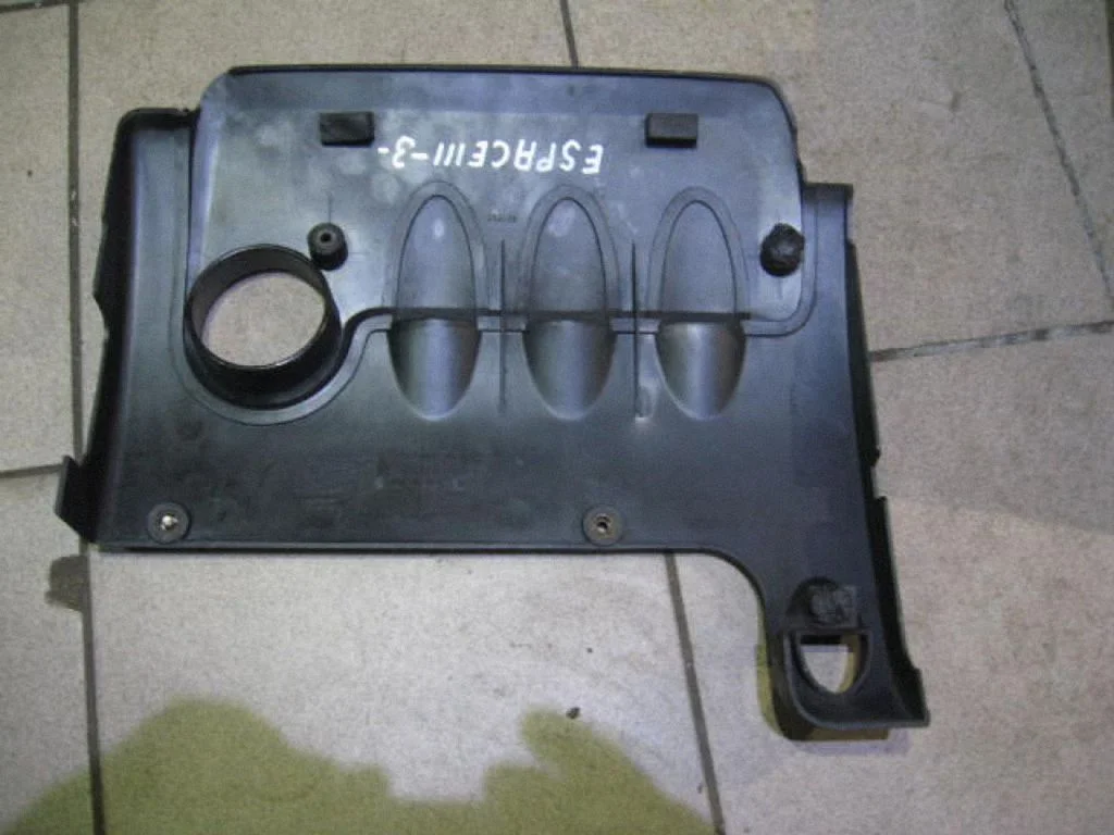 Engine cover (trim) 7700101691