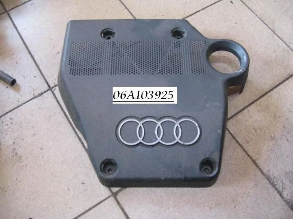 Engine cover (trim) 06A103925