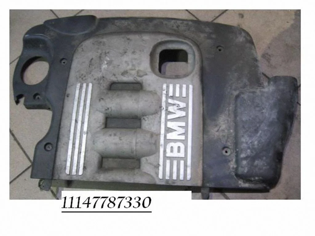 Engine cover (trim) 11147787330