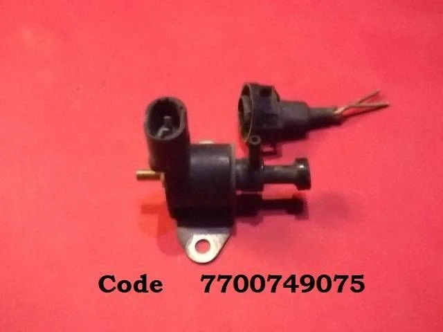 Solenoidklapp 7700749075
