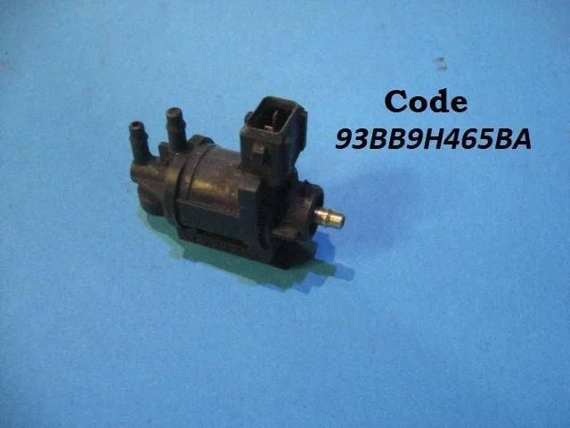 Turbo solenoid valve 93BB9H465BA