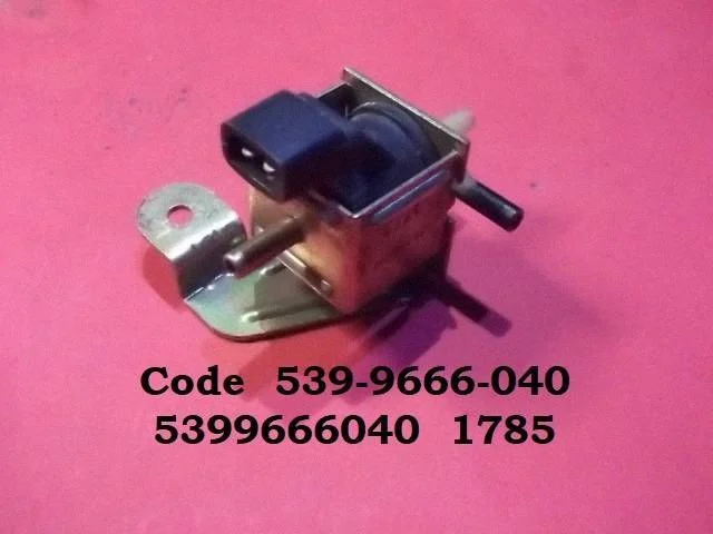 Solenoidklapp 5399666040