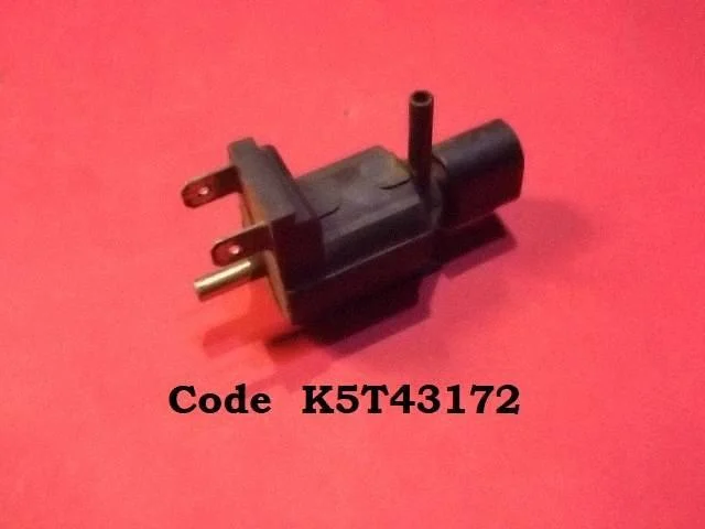 Solenoidklapp K5T43172