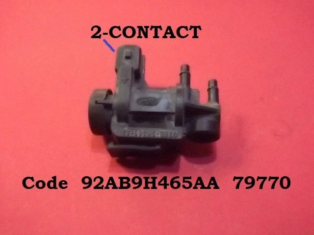 Solenoidinis vožtuvas