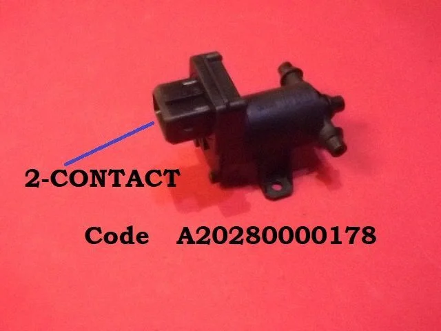 Turbo solenoid valve A20280000178