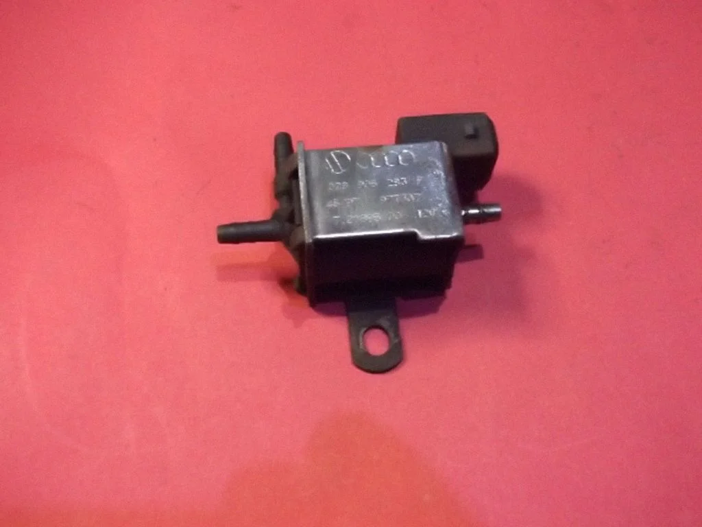 Turbo solenoid valve 028906283F