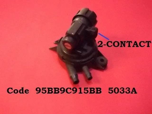Solenoidinis vožtuvas