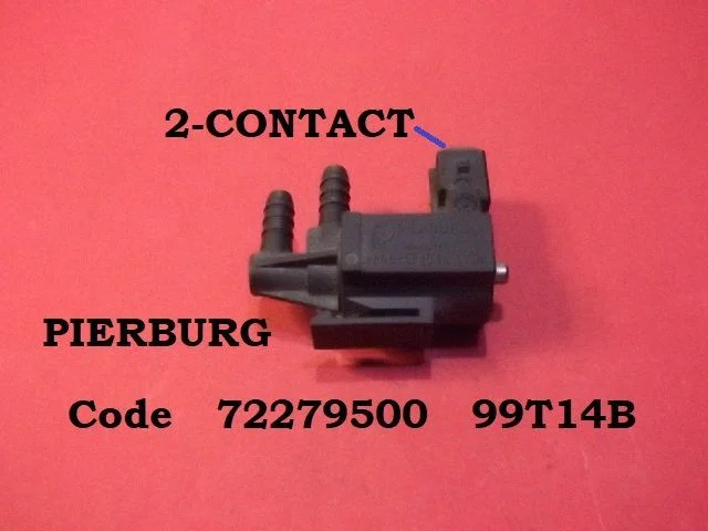 Solenoidklapp 72279500