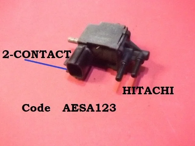 Solenoidklapp AESA123