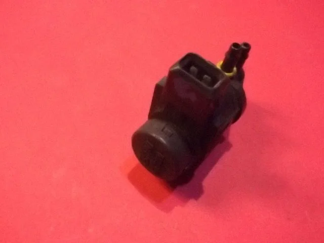 Solenoidinis vožtuvas