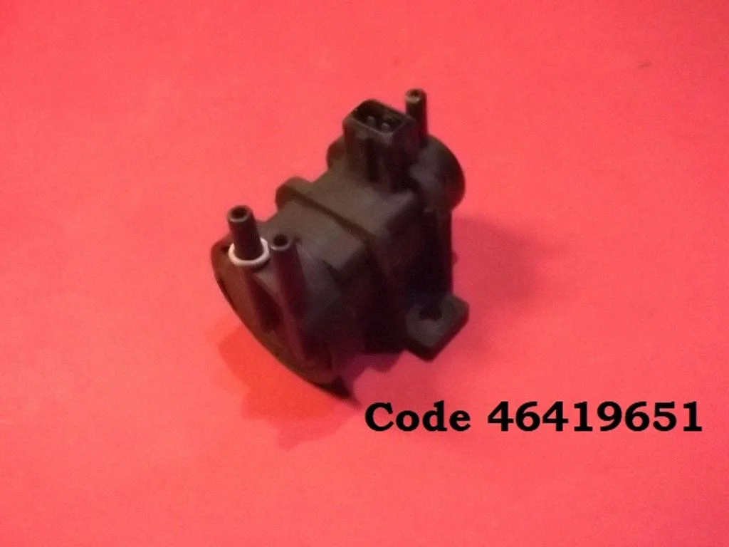 Solenoidklapp 46419651