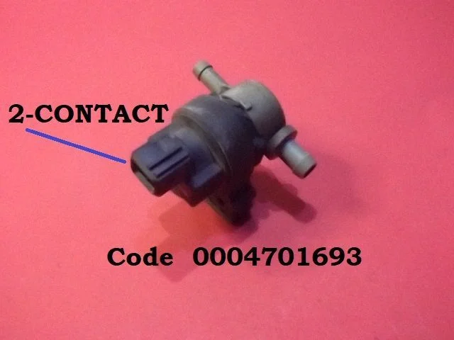 Solenoidklapp 0004701693
