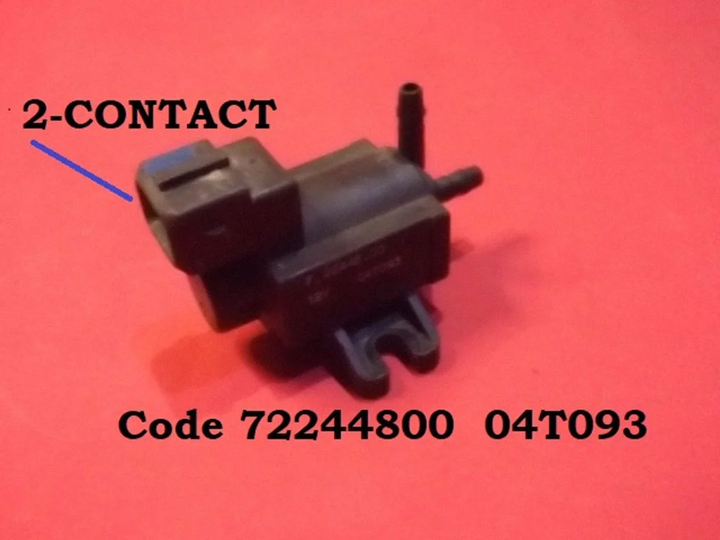 Solenoidklapp 72244800