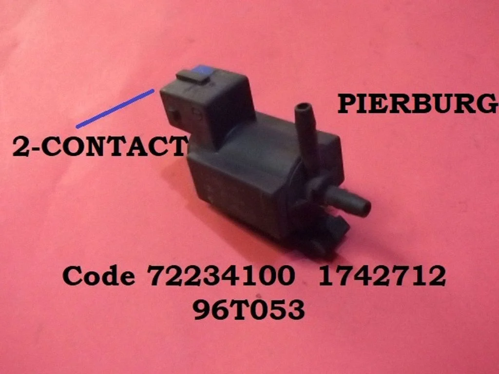 Turbo solenoīda vārsts 72234100