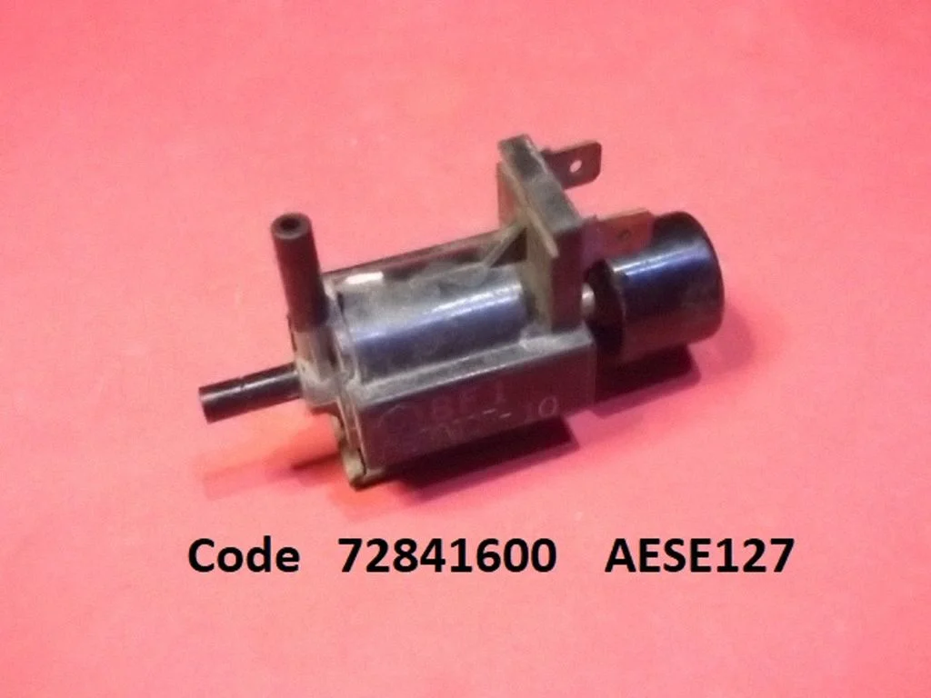 Turbo solenoid valve 72841600