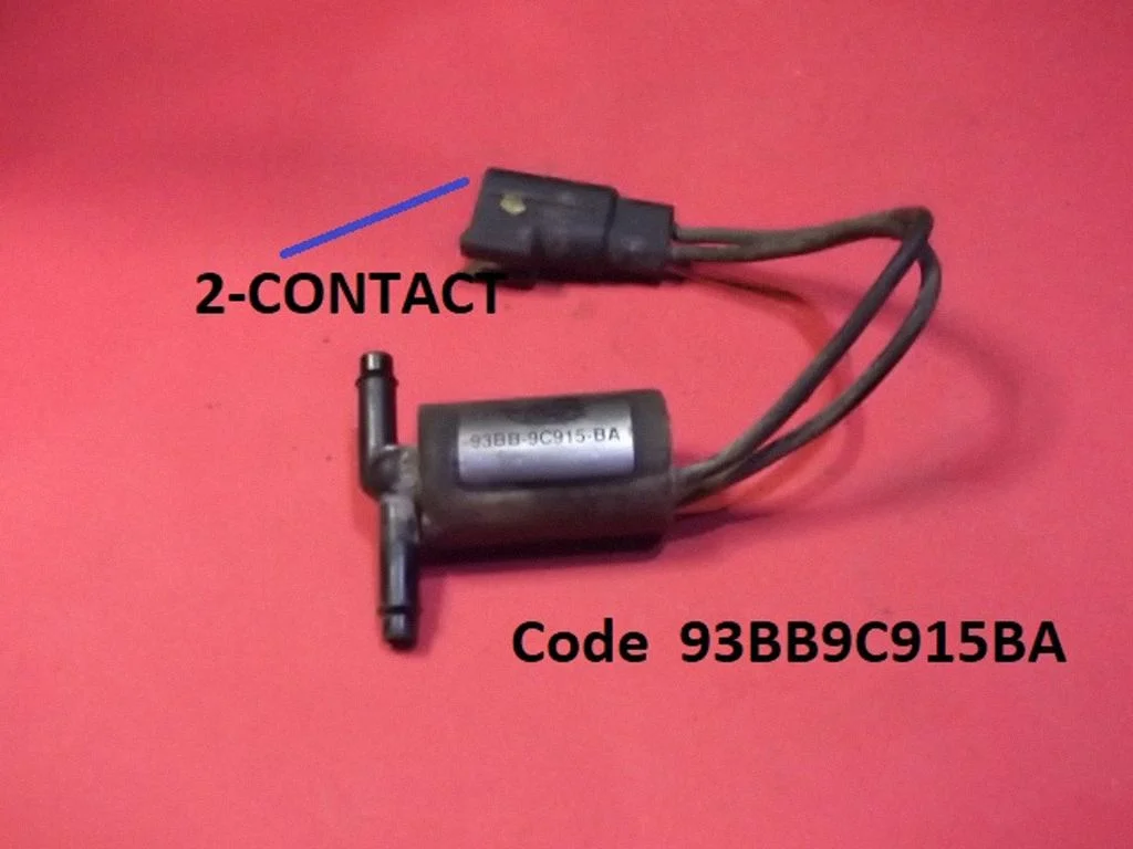 Zawór elektromagnetyczny turbo 93BB9C915BA