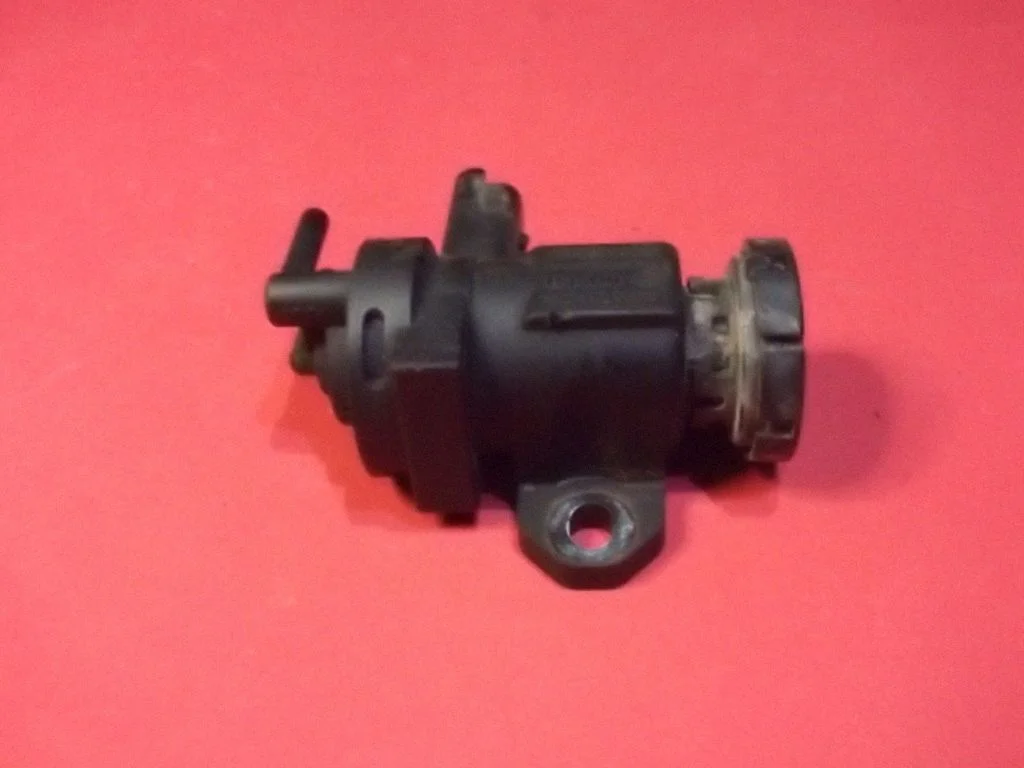 Solenoidinis vožtuvas