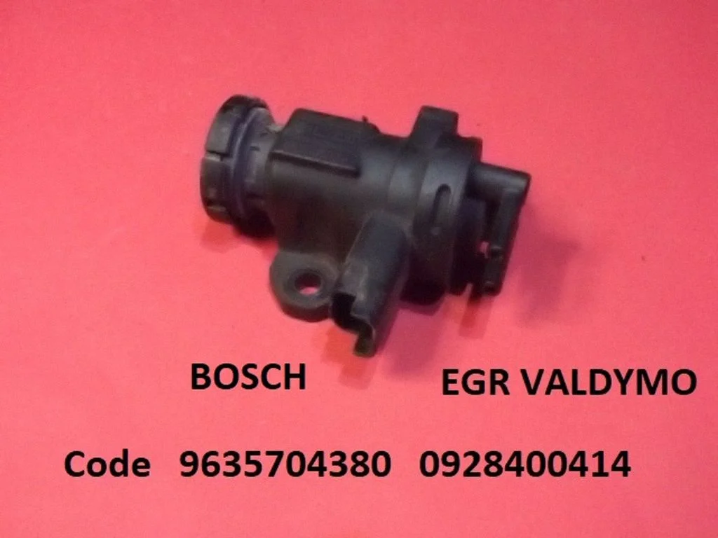 Solenoidinis vožtuvas