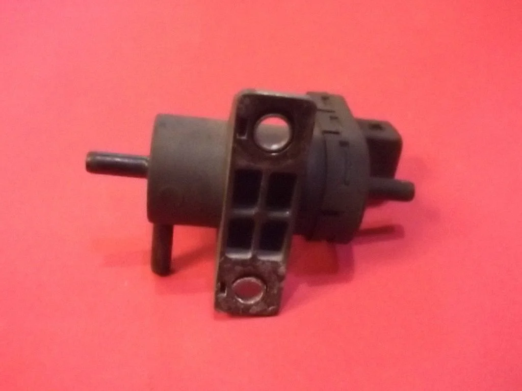 Solenoidinis vožtuvas
