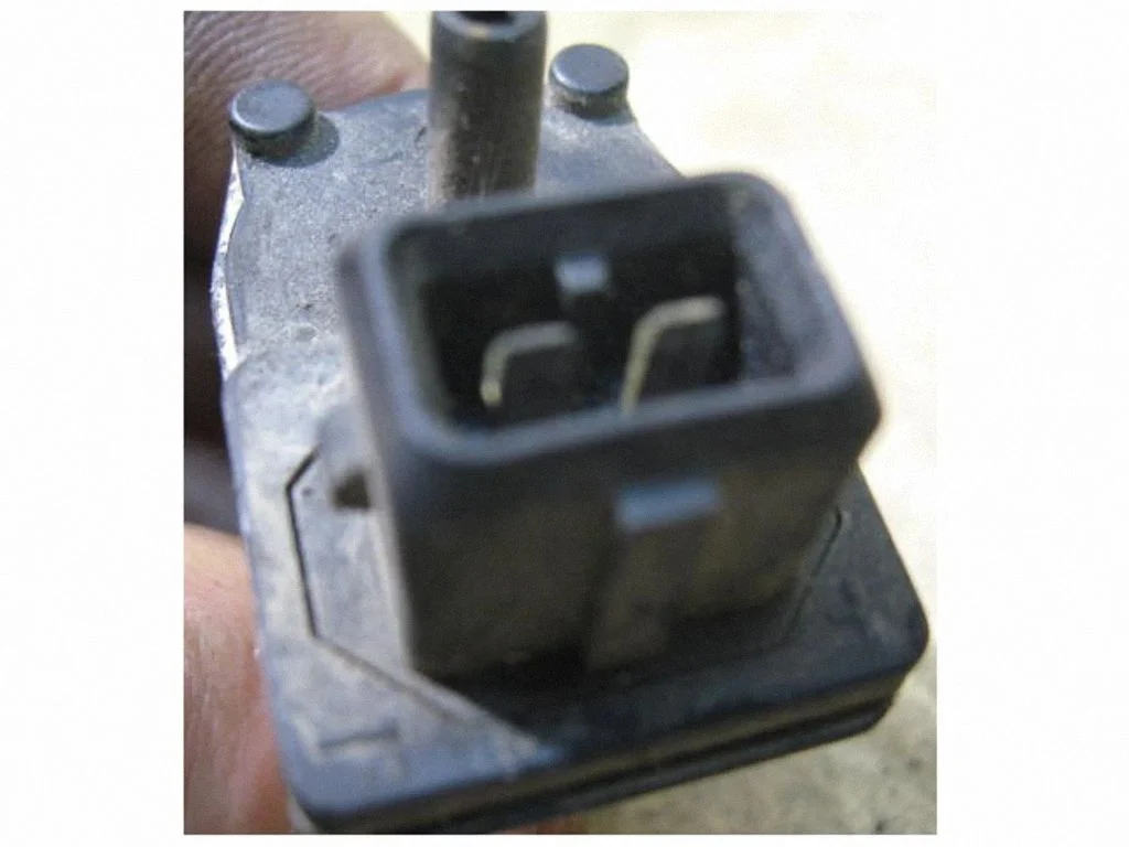 Solenoidklapp