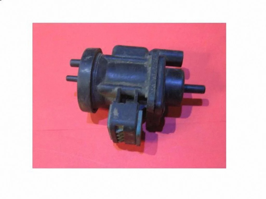 Turbo solenoid valve – Mercedes-Benz E-Class W211 (2002-2009)