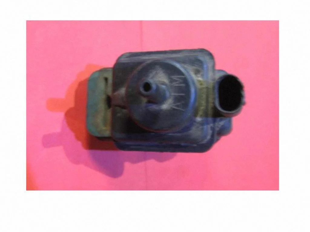Turbo solenoid valve – Mercedes-Benz A-Class W168 (1997-2004)