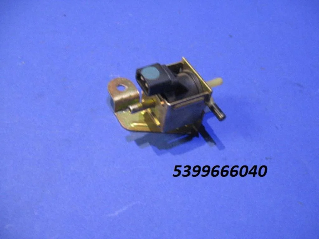 Solenoidinis vožtuvas