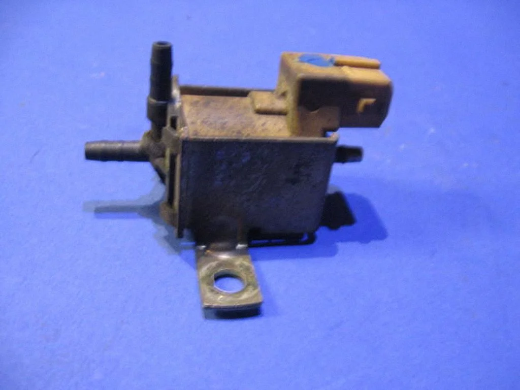 Solenoidinis vožtuvas