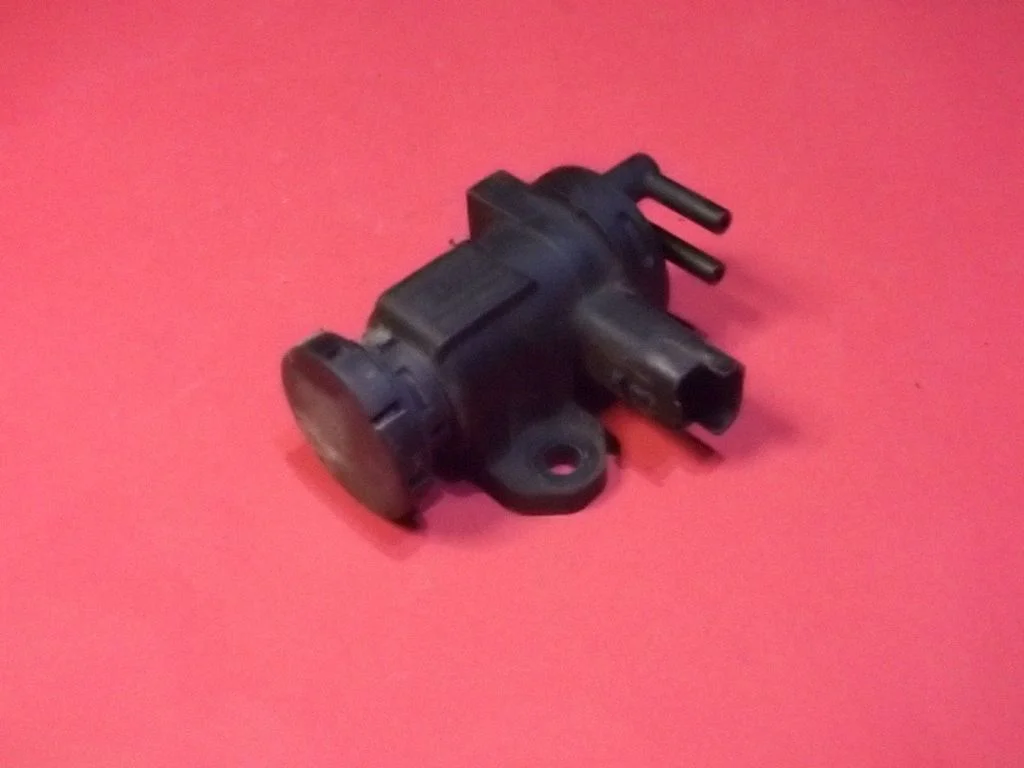 Solenoidinis vožtuvas