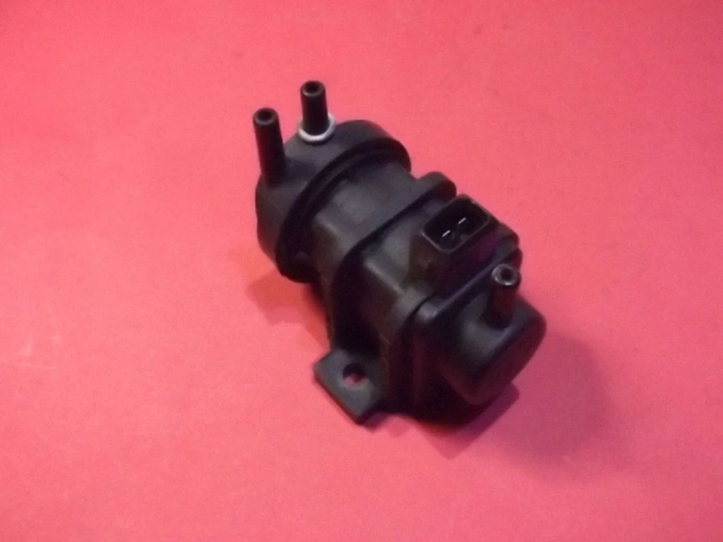 Turbo solenoid valve