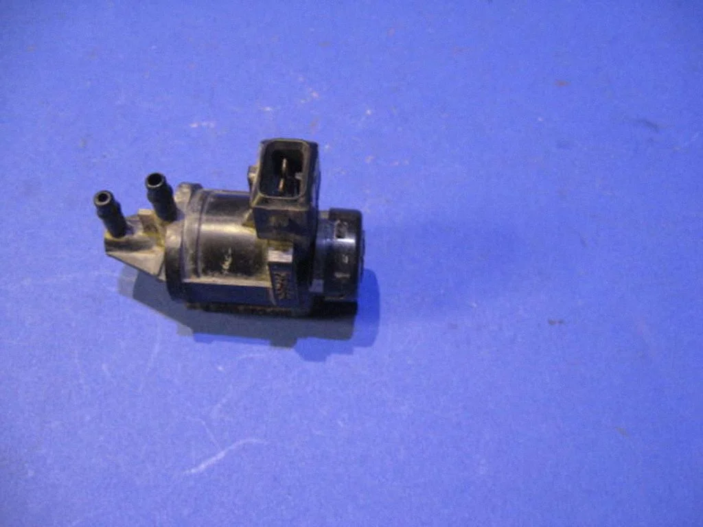Solenoidinis vožtuvas