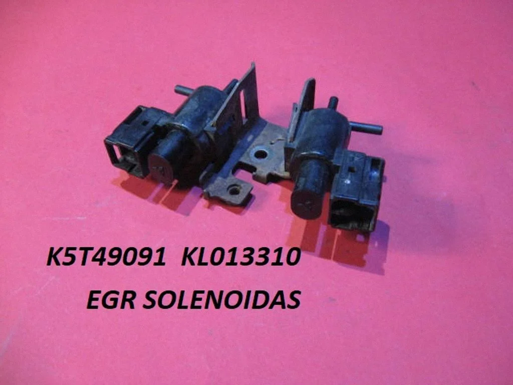 Turbo solenoīda vārsts K5T49091