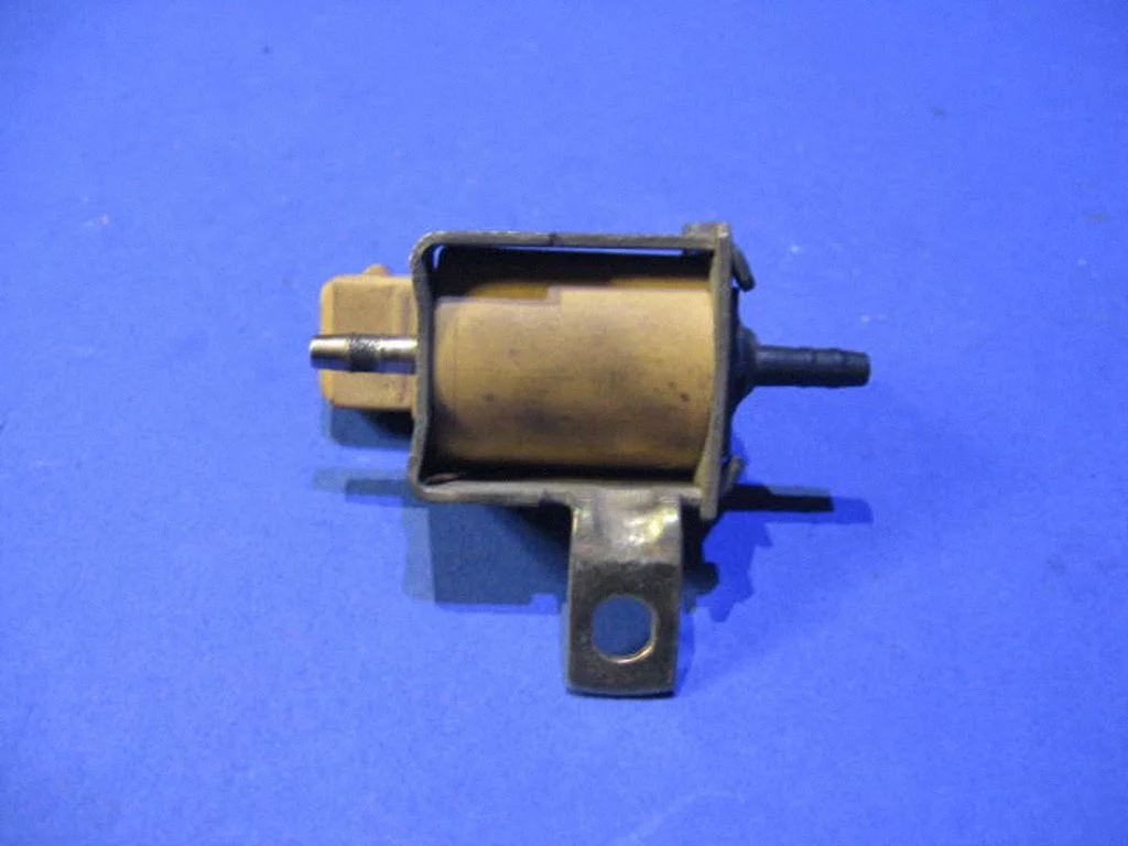 Solenoidinis vožtuvas