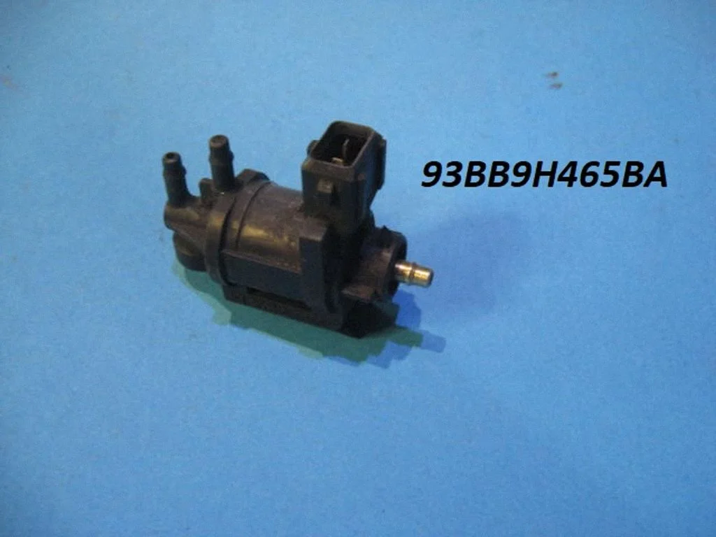 Solenoidinis vožtuvas