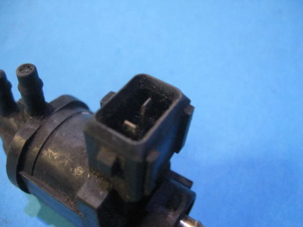 Solenoidinis vožtuvas